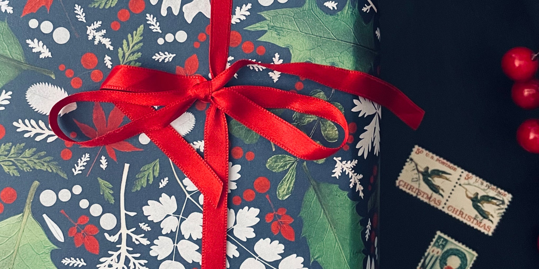 Christmas Cards & Wrap